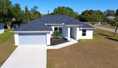 True Florida Homes – Phoebe Model 3D Model