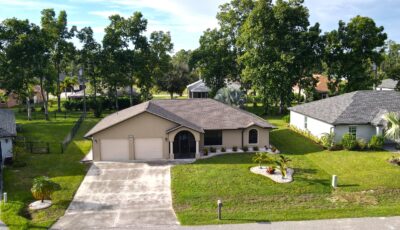 25337 Durango Ct., Punta Gorda, FL 33955 3D Model