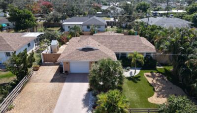 1191 Southland Rd., Venice, FL 34293