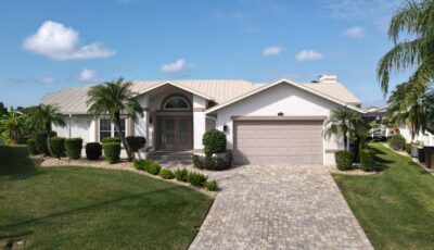 1236 Swan Ct., Punta Gorda, FL 33950