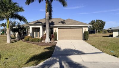 7505 Carissa Punta Gorda, FL 33955
