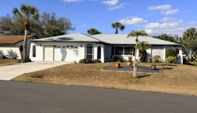 18320 Driggers Ave., Port Charlotte, FL 33948 3D Model