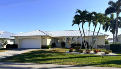 1115 Lucia Dr, Punta Gorda, FL 33950 3D Model