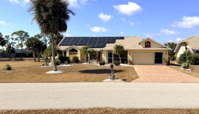 26212 Copiapo Cir., Punta Gorda, FL 33983 3D Model