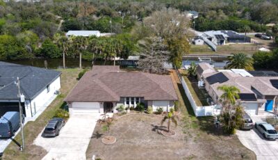 216 Eppinger Dr., Port Charlotte, FL 33953 3D Model