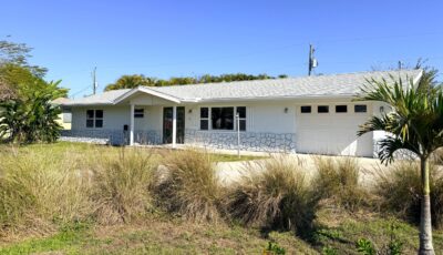 176 Dartmouth Drive NW, Port Charlotte, FL 33952 3D Model