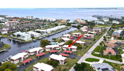 311 Garvin St., 401C, Punta Gorda, FL 33950 3D Model