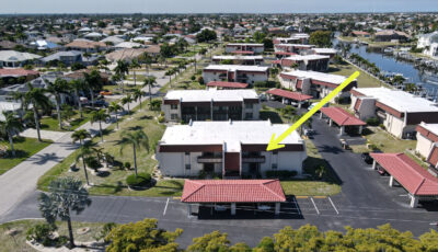 311 Garvin St., #201D, Punta Gorda, FL 33950