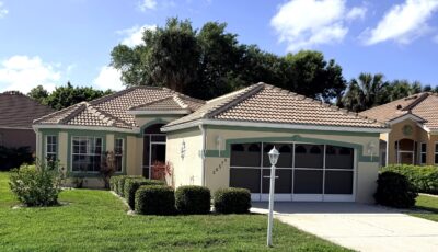 26375 Feathersound Dr., Punta Gorda, FL 33955 3D Model