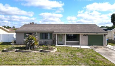 8744 Culebra Ave., North Port FL 34287 3D Model