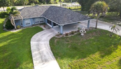 22262 Seyburn Terr. Port Charlotte, FL 33954 3D Model